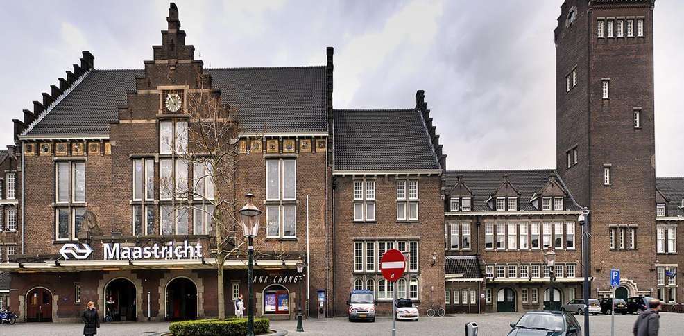 Kaboom Maastricht Hotel Felszereltség fotó